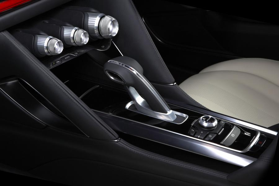  Mazda Takeri Concept 2011 года  (фото 37 из 116)